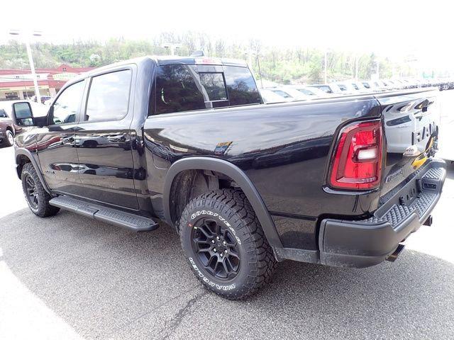 2026 RAM Ram 1500 RAM 1500 REBEL CREW CAB 4X4 57 BOX 2026 RAM Ram 1500 RAM 1500 REBEL CREW CAB 4X4 57 BOX