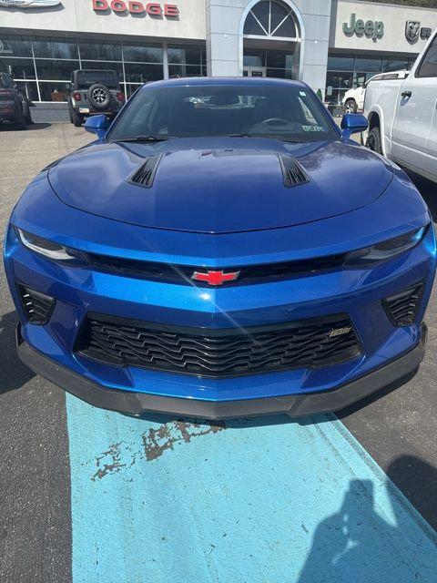 2016 Chevrolet Camaro 2SS 2016 Chevrolet Camaro 2SS