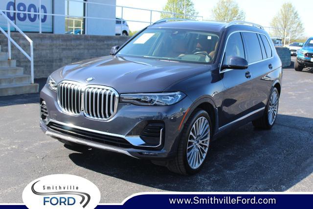 2021 BMW X7 xDrive40i for sale in Smithville, MO
