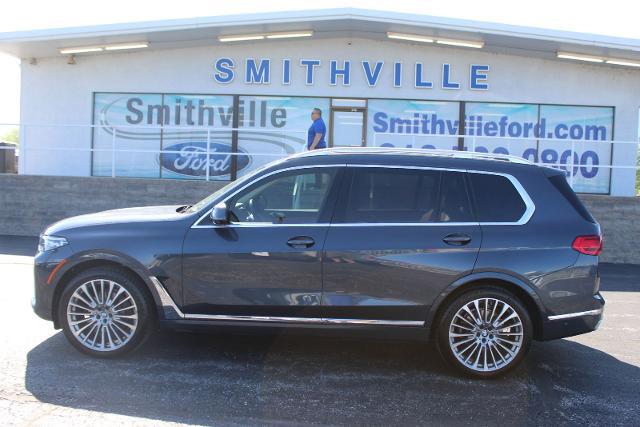 2021 BMW X7 xDrive40i
