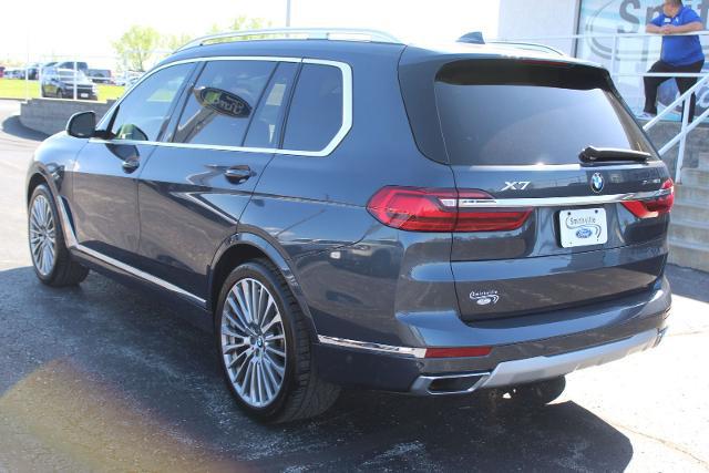 2021 BMW X7 xDrive40i