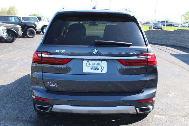 2021 BMW X7 xDrive40i