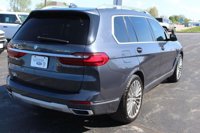 2021 BMW X7 xDrive40i