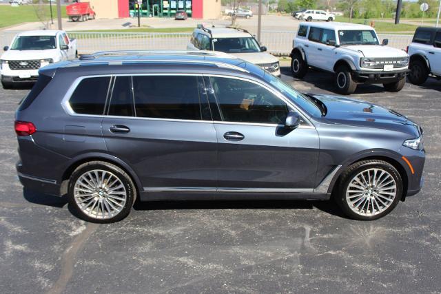 2021 BMW X7 xDrive40i