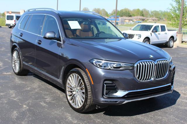 2021 BMW X7 xDrive40i