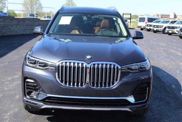 2021 BMW X7 xDrive40i