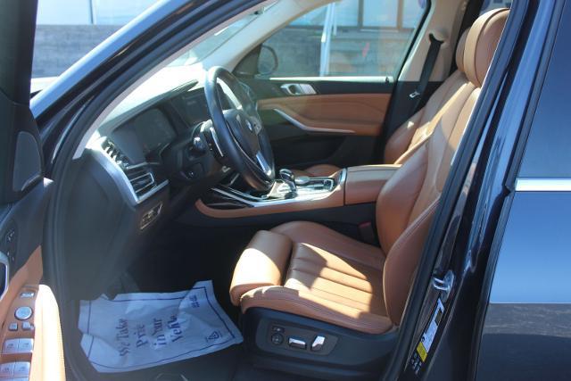 2021 BMW X7 xDrive40i