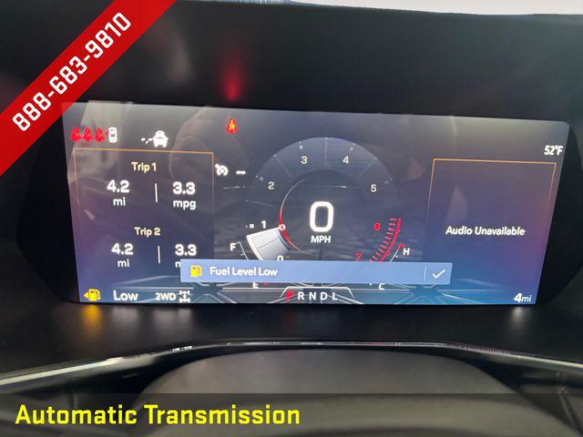 2026 GMC Canyon Elevation, 4WD
