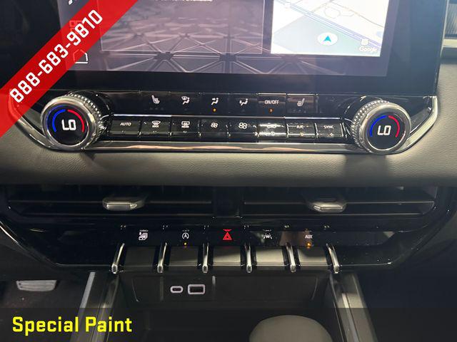2026 GMC Canyon Elevation, 4WD