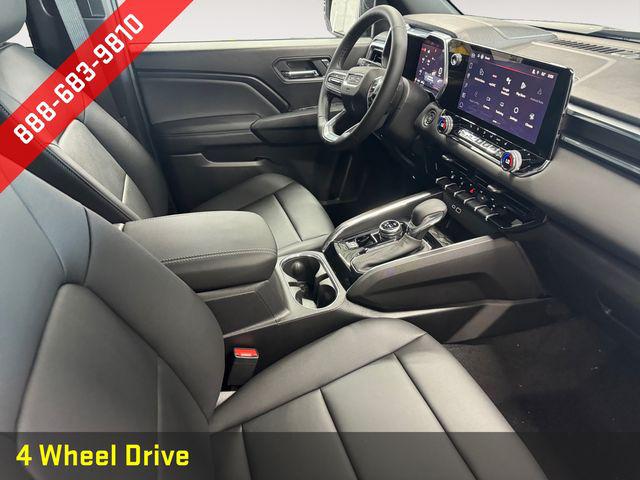 2026 GMC Canyon Elevation, 4WD