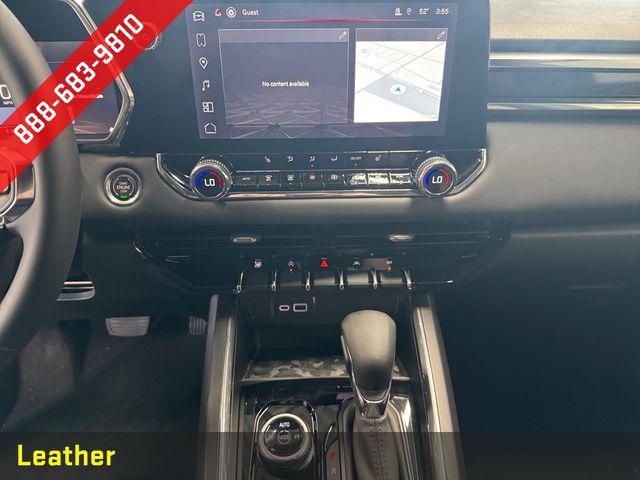 2026 GMC Canyon Elevation, 4WD