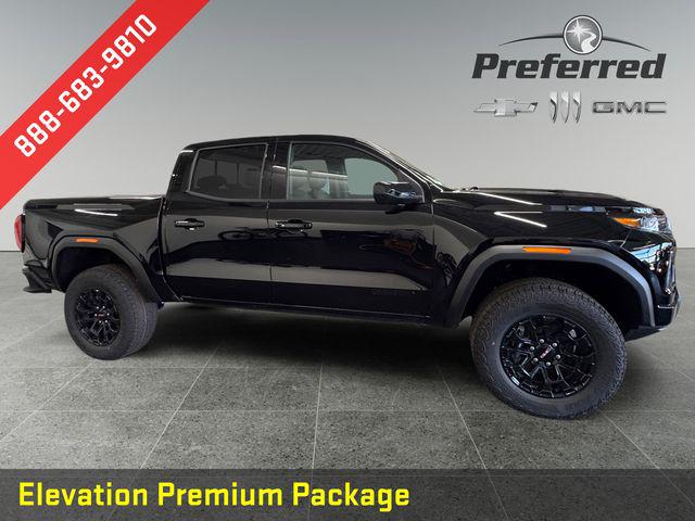 2026 GMC Canyon Elevation, 4WD