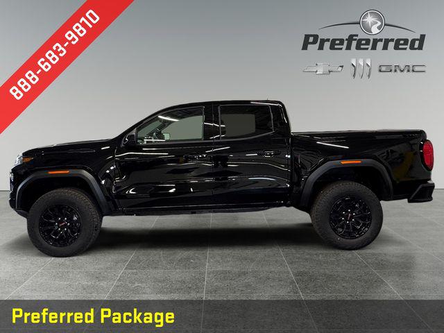 2026 GMC Canyon Elevation, 4WD