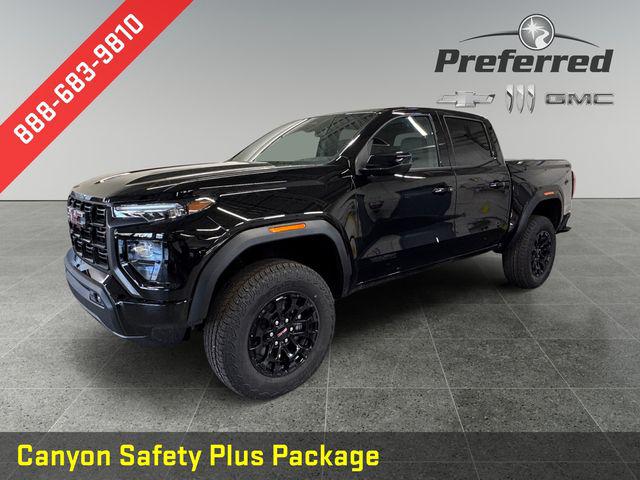 2026 GMC Canyon Elevation, 4WD