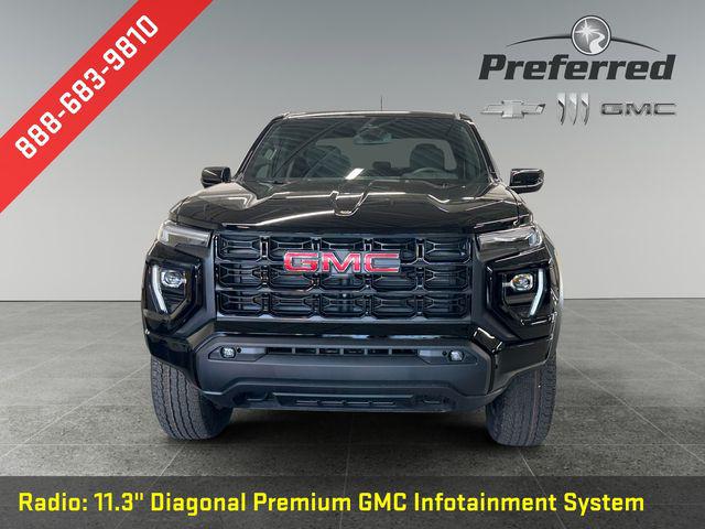 2026 GMC Canyon Elevation, 4WD