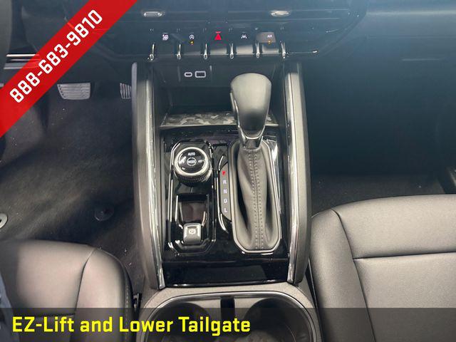 2026 GMC Canyon Elevation, 4WD