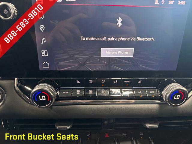 2026 GMC Canyon Elevation, 4WD