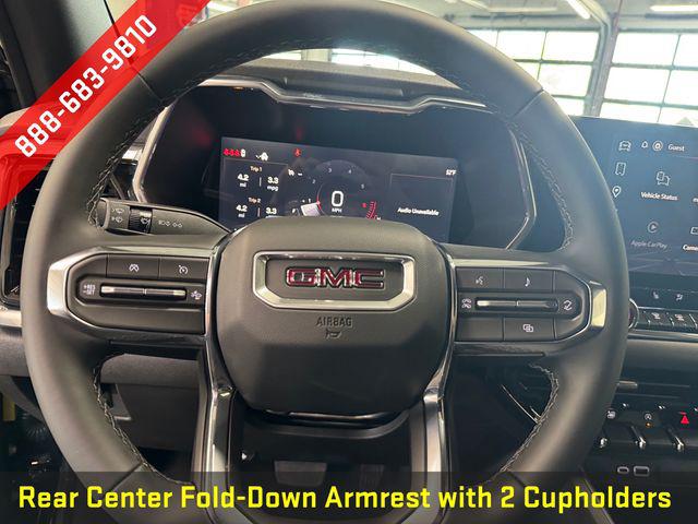 2026 GMC Canyon Elevation, 4WD