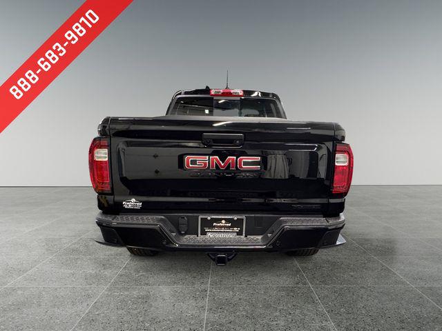 2026 GMC Canyon Elevation, 4WD
