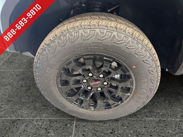 2026 GMC Canyon Elevation, 4WD