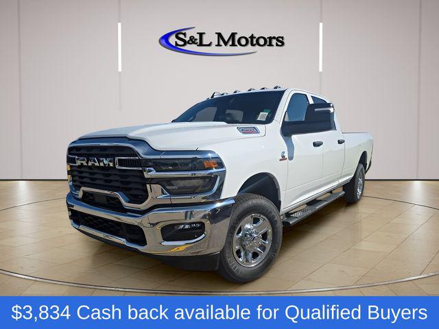 2026 RAM Ram 3500 RAM 3500 TRADESMAN CREW CAB 4X4 8 BOX 2026 RAM Ram 3500 RAM 3500 TRADESMAN CREW CAB 4X4 8 BOX