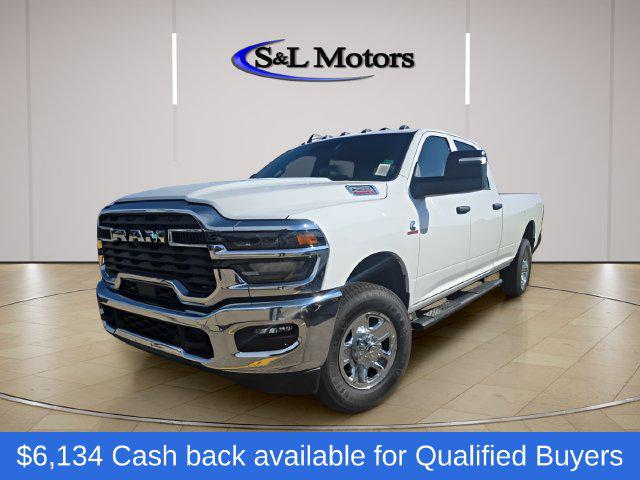 2026 Ram 3500 Tradesman Crew Cab 4x4 8 Box for sale in Pulaski, WI