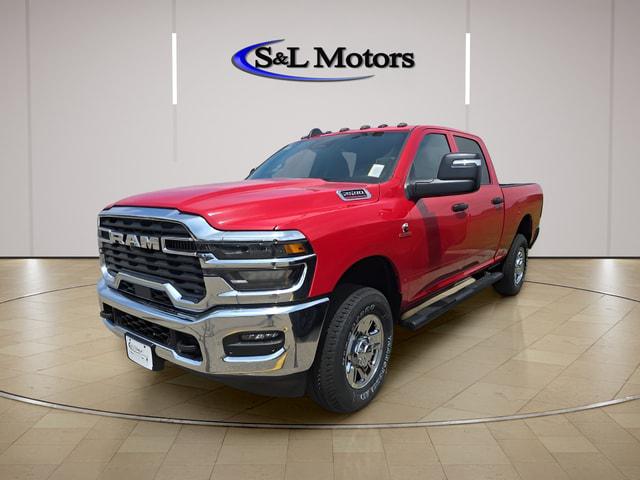 2026 Ram 2500 Tradesman Crew Cab 4x4 6'4" Box for sale in Pulaski, WI