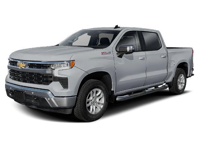 2025 Chevrolet Silverado 1500 4WD Crew Cab Short Bed LTZ for sale in Council Bluffs, IA