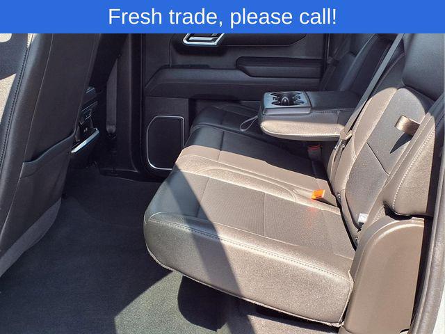 2025 Chevrolet Silverado 1500 4WD Crew Cab Short Bed LTZ