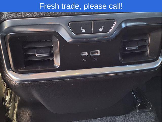 2025 Chevrolet Silverado 1500 4WD Crew Cab Short Bed LTZ
