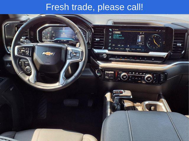 2025 Chevrolet Silverado 1500 4WD Crew Cab Short Bed LTZ