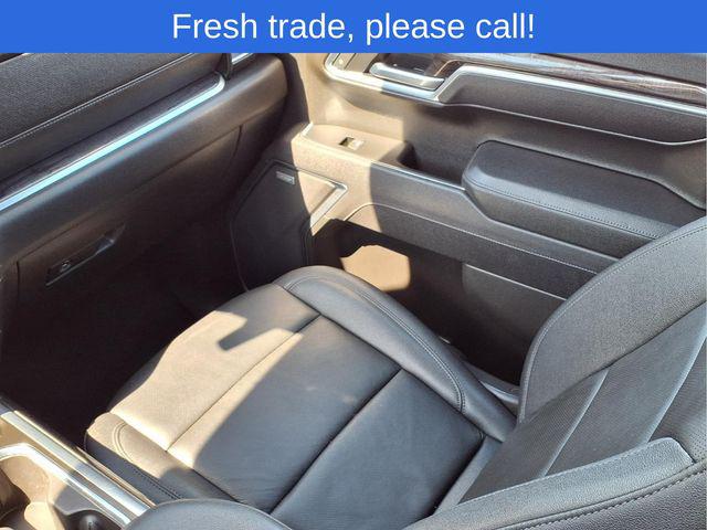 2025 Chevrolet Silverado 1500 4WD Crew Cab Short Bed LTZ