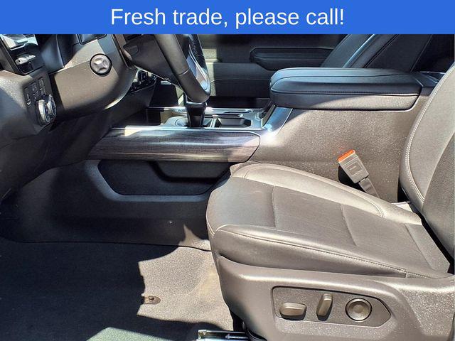 2025 Chevrolet Silverado 1500 4WD Crew Cab Short Bed LTZ