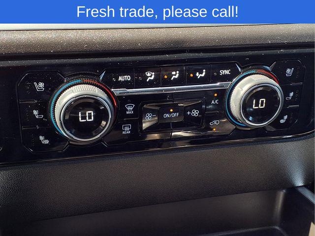 2025 Chevrolet Silverado 1500 4WD Crew Cab Short Bed LTZ