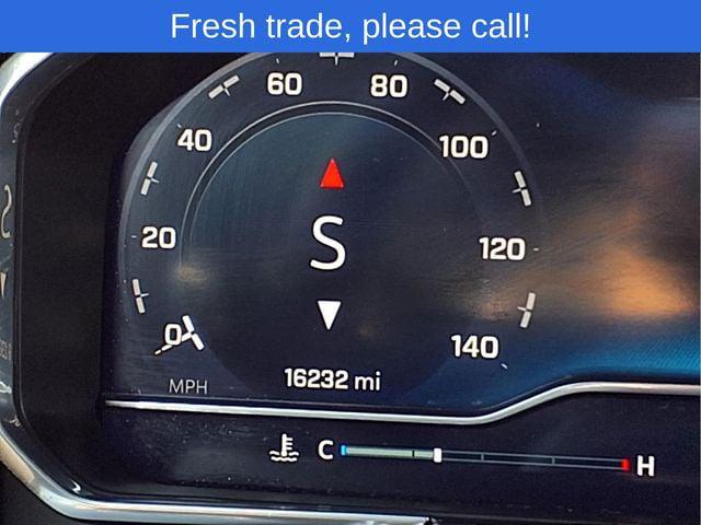 2025 Chevrolet Silverado 1500 4WD Crew Cab Short Bed LTZ