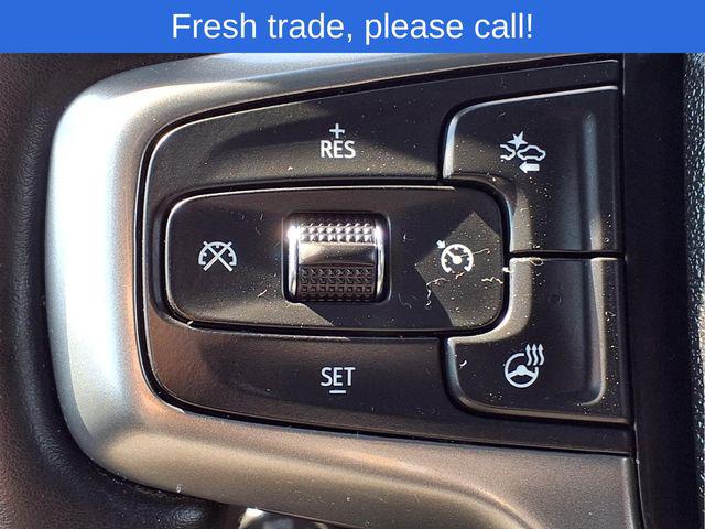 2025 Chevrolet Silverado 1500 4WD Crew Cab Short Bed LTZ