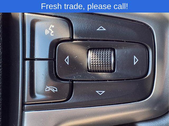 2025 Chevrolet Silverado 1500 4WD Crew Cab Short Bed LTZ