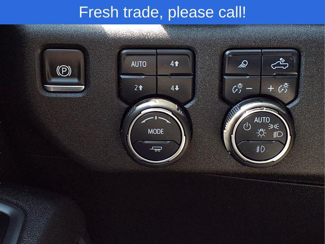 2025 Chevrolet Silverado 1500 4WD Crew Cab Short Bed LTZ