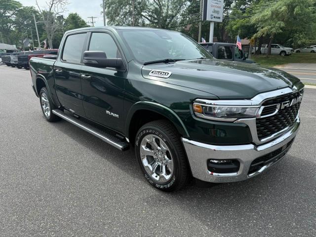 2026 Ram 1500 Big Horn Crew Cab 4x4 5'7" Box for sale in Southold, NY