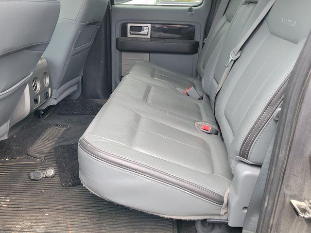 2012 Ford F-150 Platinum