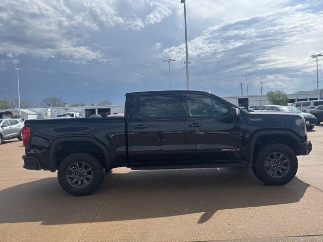 2026 GMC Sierra 1500 Crew Cab, Short Bed, AT4X, 4WD