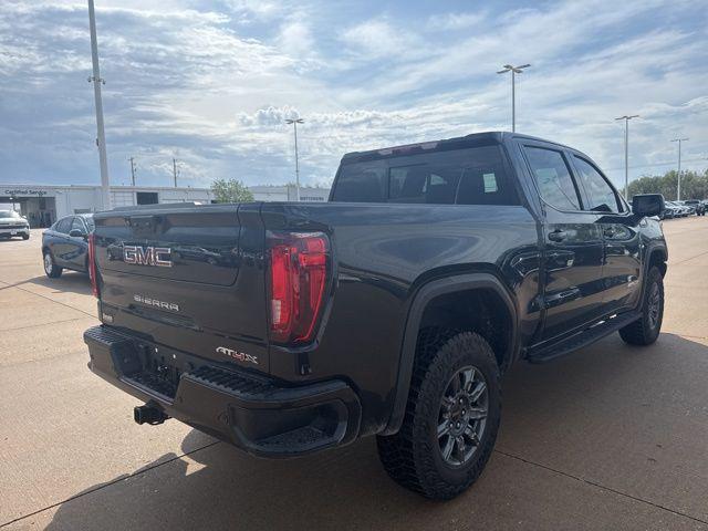 2026 GMC Sierra 1500 Crew Cab, Short Bed, AT4X, 4WD