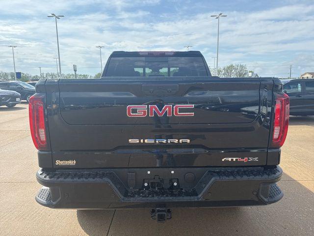 2026 GMC Sierra 1500 Crew Cab, Short Bed, AT4X, 4WD