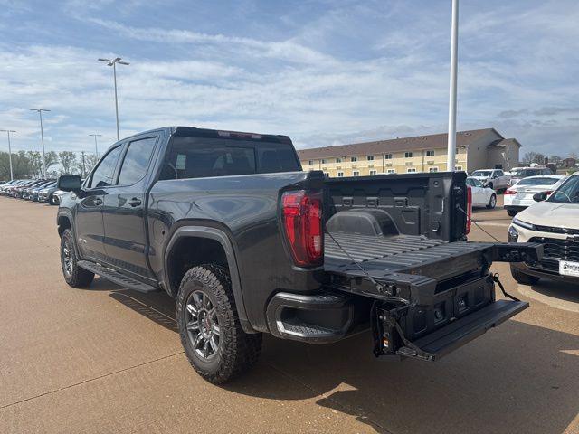 2026 GMC Sierra 1500 Crew Cab, Short Bed, AT4X, 4WD