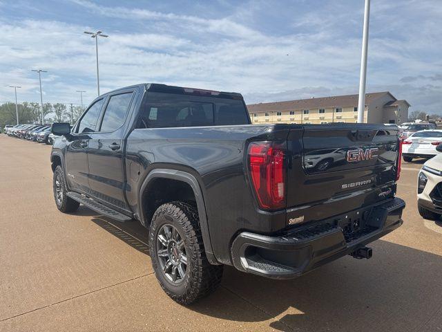 2026 GMC Sierra 1500 Crew Cab, Short Bed, AT4X, 4WD
