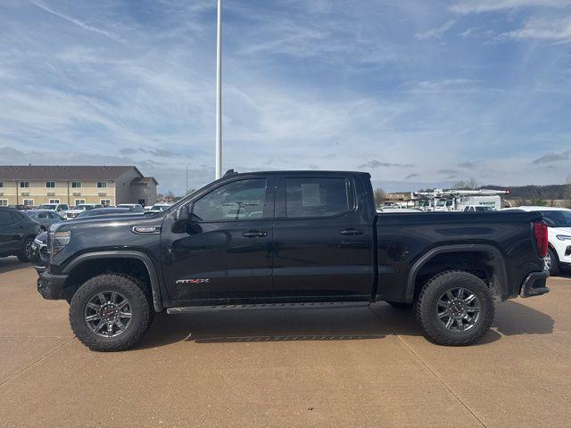 2026 GMC Sierra 1500 Crew Cab, Short Bed, AT4X, 4WD