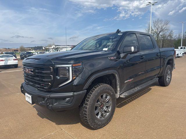 2026 GMC Sierra 1500 Crew Cab, Short Bed, AT4X, 4WD