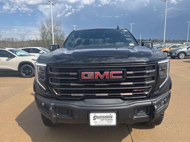 2026 GMC Sierra 1500 Crew Cab, Short Bed, AT4X, 4WD