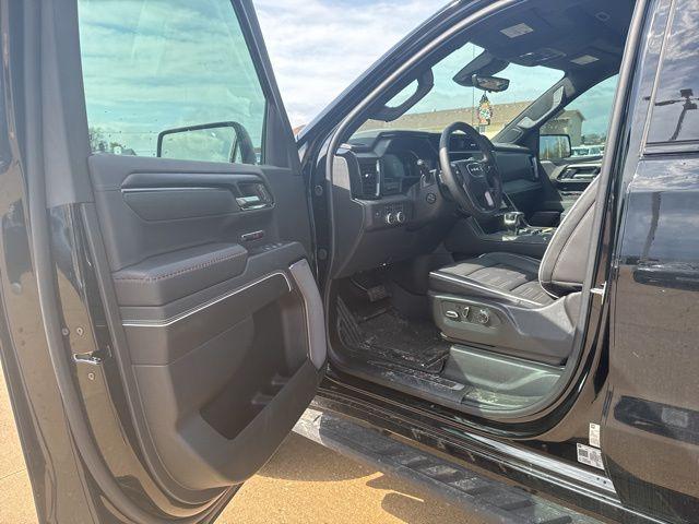 2026 GMC Sierra 1500 Crew Cab, Short Bed, AT4X, 4WD