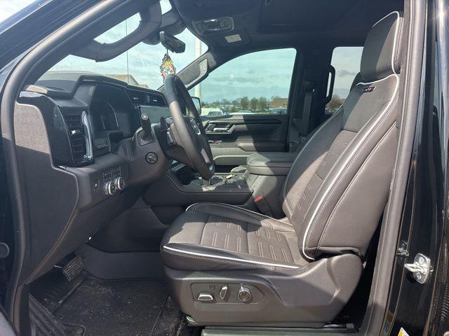 2026 GMC Sierra 1500 Crew Cab, Short Bed, AT4X, 4WD